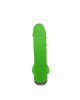 Крафтове мило-член із присоскою Чистий Кайф Green size M, натуральне Крафтове мило-член із присоскою Чистий Кайф Green size M, натуральне