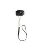Чокер Bijoux Indiscrets MAZE – Wide Chocker Black