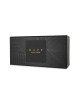 Чокер Bijoux Indiscrets MAZE – Wide Chocker Black