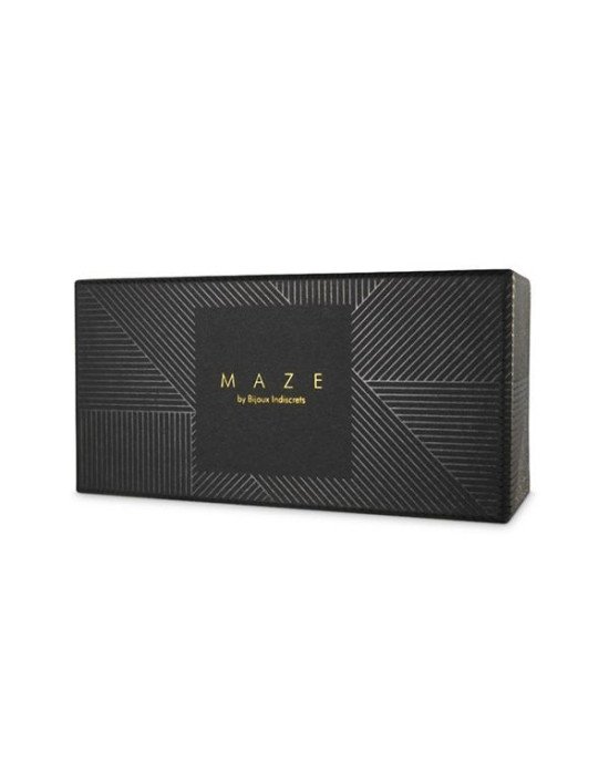 Чокер Bijoux Indiscrets MAZE — Tassel Chocker Black Чокер Bijoux Indiscrets MAZE — Tassel Chocker Black