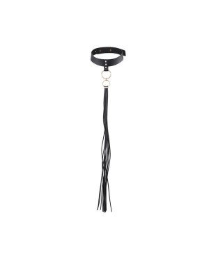 Чокер Bijoux Indiscrets MAZE — Tassel Chocker Black