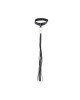 Чокер Bijoux Indiscrets MAZE — Tassel Chocker Black Чокер Bijoux Indiscrets MAZE — Tassel Chocker Black