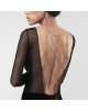 Ланцюжок для спини Bijoux Indiscrets Magnifique Back and Cleavage Chain - Gold, прикраса для тіла Ланцюжок для спини Bijoux Indiscrets Magnifique Back and Cleavage Chain - Gold, прикраса для тіла