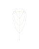 Ланцюжок для спини Bijoux Indiscrets Magnifique Back and Cleavage Chain - Gold, прикраса для тіла Ланцюжок для спини Bijoux Indiscrets Magnifique Back and Cleavage Chain - Gold, прикраса для тіла