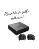 Пестіс Bijoux Indiscrets Burlesque pasties GLITTER and BOW Пестіс Bijoux Indiscrets Burlesque pasties GLITTER and BOW