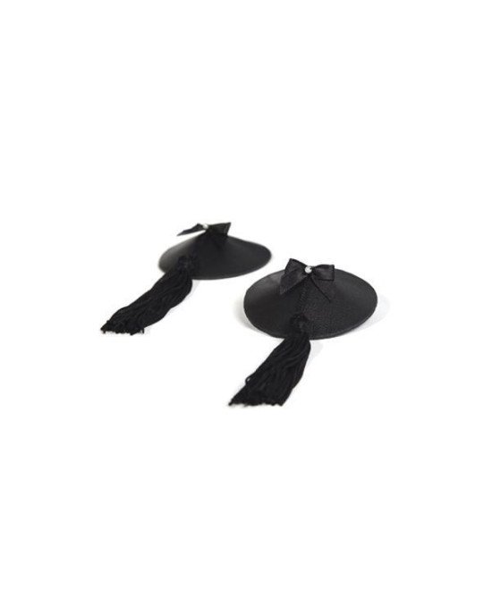 Пестіс Bijoux Indiscrets Burlesque pasties ORIGINAL BLACK Пестіс Bijoux Indiscrets Burlesque pasties ORIGINAL BLACK
