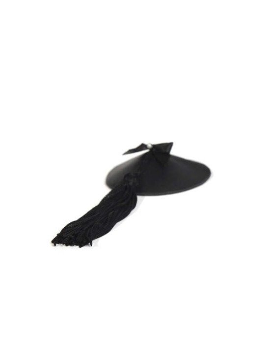 Пестіс Bijoux Indiscrets Burlesque pasties ORIGINAL BLACK Пестіс Bijoux Indiscrets Burlesque pasties ORIGINAL BLACK