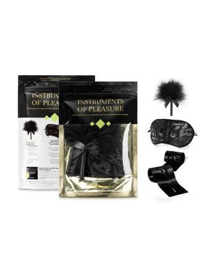 Набір Bijoux Indiscrets Instruments of Pleasure – GREEN