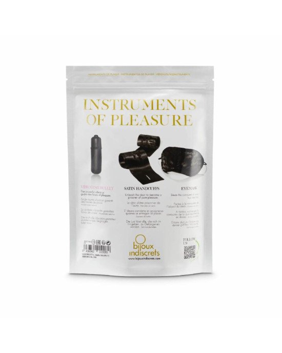 Набір Bijoux Indiscrets Instruments of Pleasure — PURPLE