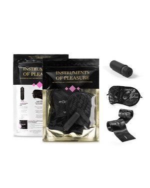 Набір Bijoux Indiscrets Instruments of Pleasure — PURPLE