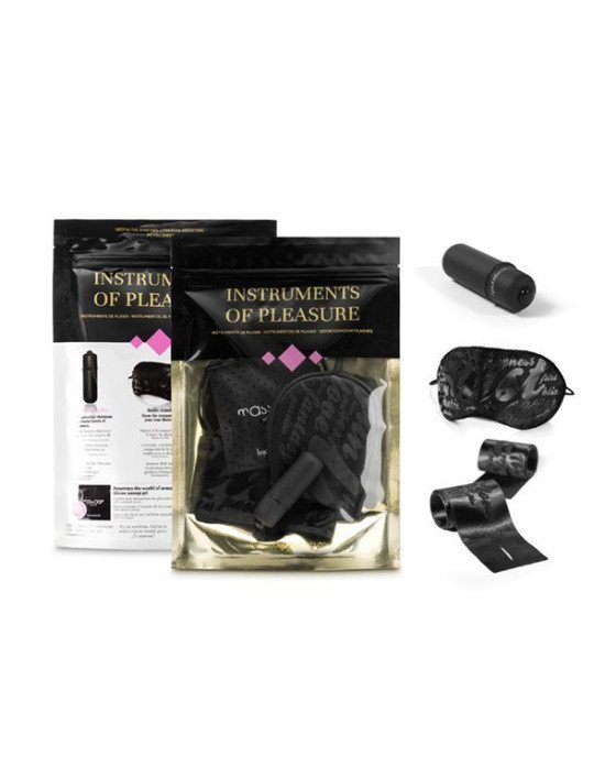 Набір Bijoux Indiscrets Instruments of Pleasure — PURPLE Набір Bijoux Indiscrets Instruments of Pleasure — PURPLE