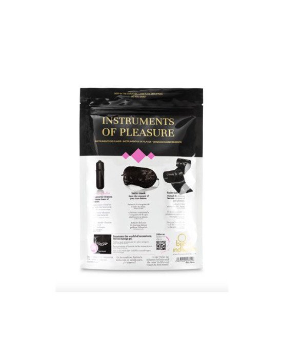 Набір Bijoux Indiscrets Instruments of Pleasure — PURPLE Набір Bijoux Indiscrets Instruments of Pleasure — PURPLE
