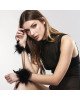 Пухнасті наручники Bijoux Indiscrets Za za zu - feahter handcuffs, пір'яні, подарункова упаковка Пухнасті наручники Bijoux Indiscrets Za za zu - feahter handcuffs, пір'яні, подарункова упаковка