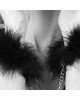 Пухнасті наручники Bijoux Indiscrets Za za zu - feahter handcuffs, пір'яні, подарункова упаковка Пухнасті наручники Bijoux Indiscrets Za za zu - feahter handcuffs, пір'яні, подарункова упаковка