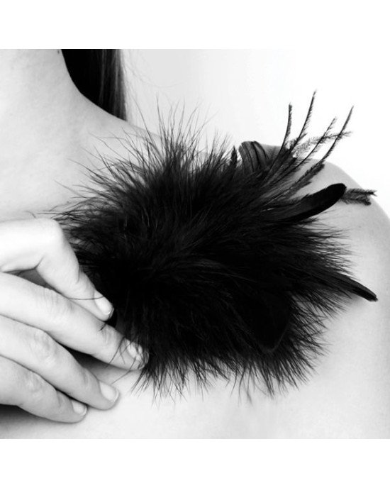 Мітелка Bijoux Indiscrets Pom Pom – feather tickler
