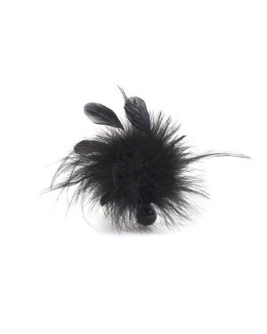 Мітелка Bijoux Indiscrets Pom Pom – feather tickler