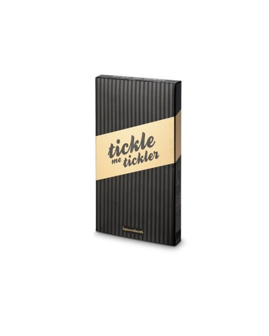 Мітелка Bijoux Indiscrets Tickle me tickler Мітелка Bijoux Indiscrets Tickle me tickler