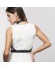 Портупея Bijoux Indiscrets MAZE — H Harness Black Портупея Bijoux Indiscrets MAZE — H Harness Black