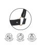 Портупея Bijoux Indiscrets MAZE — H Harness Black Портупея Bijoux Indiscrets MAZE — H Harness Black