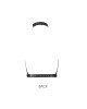 Портупея Bijoux Indiscrets MAZE — H Harness Black Портупея Bijoux Indiscrets MAZE — H Harness Black