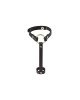 Пара браслетів на зап'ясті і палець Bijoux Indiscrets MAZE Hand Bracelet Harness Black, екошкіра Пара браслетів на зап'ясті і палець Bijoux Indiscrets MAZE Hand Bracelet Harness Black, екошкіра