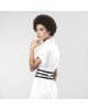 Портупея-пояс Bijoux Indiscrets MAZE - Wide Belt and Restraints Black, екошкіра Портупея-пояс Bijoux Indiscrets MAZE - Wide Belt and Restraints Black, екошкіра