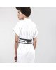 Портупея-пояс Bijoux Indiscrets MAZE - Wide Belt and Restraints Black, екошкіра Портупея-пояс Bijoux Indiscrets MAZE - Wide Belt and Restraints Black, екошкіра