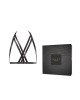 Портупея Bijoux Indiscrets MAZE — Halter Bra Harness Black Портупея Bijoux Indiscrets MAZE — Halter Bra Harness Black