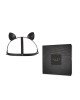 Маска кішечки Bijoux Indiscrets MAZE - Cat Ears Headpiece Black, екошкіра Маска кішечки Bijoux Indiscrets MAZE - Cat Ears Headpiece Black, екошкіра
