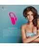Смарт-віброяйце Magic Motion Flamingo зі стимулятором клітора, 3 види вправ Кегеля Смарт-віброяйце Magic Motion Flamingo зі стимулятором клітора, 3 види вправ Кегеля