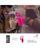 Смарт-віброяйце Magic Motion Flamingo зі стимулятором клітора, 3 види вправ Кегеля Смарт-віброяйце Magic Motion Flamingo зі стимулятором клітора, 3 види вправ Кегеля