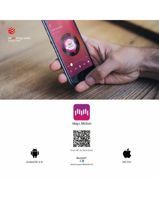 Смарт-віброяйце Magic Motion Flamingo зі стимулятором клітора, 3 види вправ Кегеля Смарт-віброяйце Magic Motion Flamingo зі стимулятором клітора, 3 види вправ Кегеля