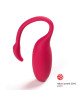 Смарт-віброяйце Magic Motion Flamingo зі стимулятором клітора, 3 види вправ Кегеля Смарт-віброяйце Magic Motion Flamingo зі стимулятором клітора, 3 види вправ Кегеля