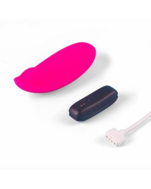 Смарт-вібратор в трусики Magic Motion Candy, кулю можна використовувати окремо Смарт-вібратор в трусики Magic Motion Candy, кулю можна використовувати окремо
