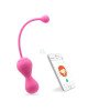 Смарт-вагінальні кульки Magic Motion Kegel v2, класична форма, для тренувань і задоволення Смарт-вагінальні кульки Magic Motion Kegel v2, класична форма, для тренувань і задоволення