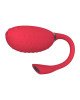 Смарт-віброяйце Magic Motion Fugu Red, глибока вібрація Смарт-віброяйце Magic Motion Fugu Red, глибока вібрація