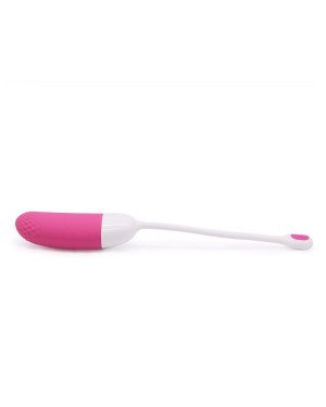 Смарт-віброяйце Magic Motion Vini Pink, керування зі смартфона Смарт-віброяйце Magic Motion Vini Pink, керування зі смартфона
