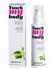 Масажний гель і змазка 2-в-1 Love To Love TOUCH MY BODY Ylang-Ylang (100 мл) зволожуючий Масажний гель і змазка 2-в-1 Love To Love TOUCH MY BODY Ylang-Ylang (100 мл) зволожуючий