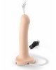 Фалоімітатор, що кінчає Strap-On-Me Dildo Cum Flesh, діаметр 3,6 см, силікон, насадка для страпону Фалоімітатор, що кінчає Strap-On-Me Dildo Cum Flesh, діаметр 3,6 см, силікон, насадка для страпону
