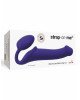 Безремінний страпон Strap-On-Me Violet L, повністю регульований, діаметр 3,7 см Безремінний страпон Strap-On-Me Violet L, повністю регульований, діаметр 3,7 см