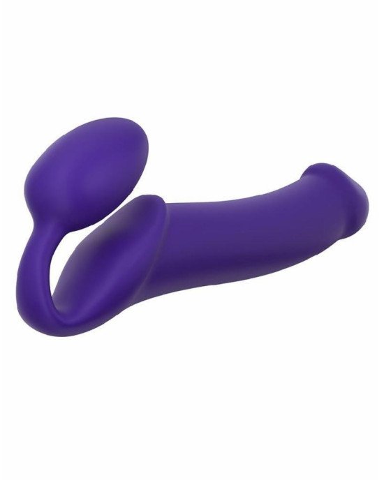 Безремінний страпон Strap-On-Me Violet XL, повністю регульований, діаметр 4,5 см Безремінний страпон Strap-On-Me Violet XL, повністю регульований, діаметр 4,5 см