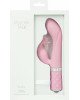Розкішний вібратор-кролик Pillow Talk - Kinky Pink з кристалом Сваровські, потужний Розкішний вібратор-кролик Pillow Talk - Kinky Pink з кристалом Сваровські, потужний