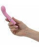 Розкішний вібратор Pillow Talk - Racy Pink з кристалом Сваровські для точки G, подарункова упаковка Розкішний вібратор Pillow Talk - Racy Pink з кристалом Сваровські для точки G, подарункова упаковка