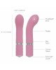 Розкішний вібратор Pillow Talk - Racy Pink з кристалом Сваровські для точки G, подарункова упаковка Розкішний вібратор Pillow Talk - Racy Pink з кристалом Сваровські для точки G, подарункова упаковка