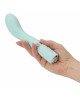 Розкішний вібратор Pillow Talk - Sassy Teal з кристалом Сваровські для точки G, подарункова упаковка Розкішний вібратор Pillow Talk - Sassy Teal з кристалом Сваровські для точки G, подарункова упаковка