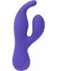 Вібратор-кролик з сенсорним управлінням Touch by SWAN - Solo Purple, глибока вібрація, для точки G Вібратор-кролик з сенсорним управлінням Touch by SWAN - Solo Purple, глибока вібрація, для точки G