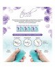 Вібратор-кролик з сенсорним управлінням Touch by SWAN - Solo Purple, глибока вібрація, для точки G Вібратор-кролик з сенсорним управлінням Touch by SWAN - Solo Purple, глибока вібрація, для точки G