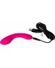 Мінівібратор The Mini Swan Wand, два вібромотора, для вагінально-кліторальний стимуляції Мінівібратор The Mini Swan Wand, два вібромотора, для вагінально-кліторальний стимуляції