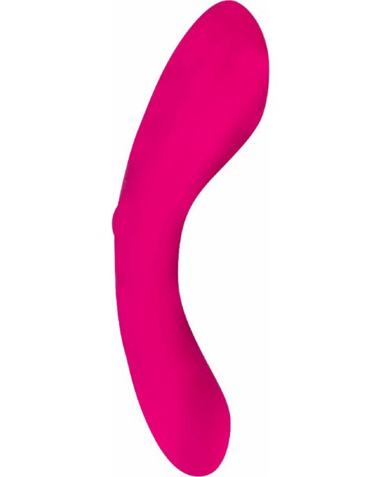 Мінівібратор The Mini Swan Wand, два вібромотора, для вагінально-кліторальний стимуляції Мінівібратор The Mini Swan Wand, два вібромотора, для вагінально-кліторальний стимуляції