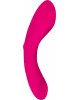 Мінівібратор The Mini Swan Wand, два вібромотора, для вагінально-кліторальний стимуляції Мінівібратор The Mini Swan Wand, два вібромотора, для вагінально-кліторальний стимуляції